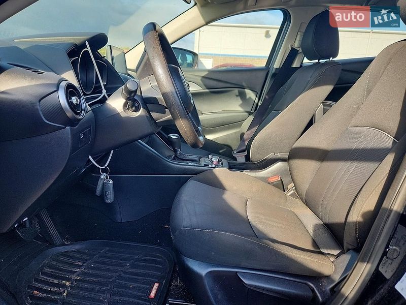 Позашляховик / Кросовер Mazda CX-3 2019 в Львові