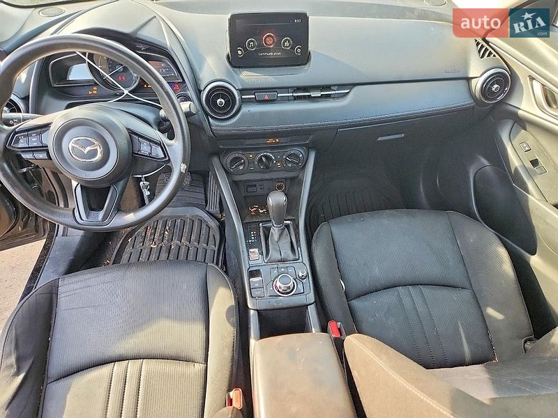 Позашляховик / Кросовер Mazda CX-3 2019 в Львові