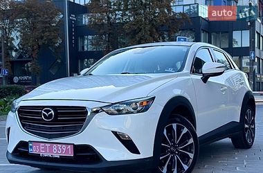 Внедорожник / Кроссовер Mazda CX-3 2019 в Ивано-Франковске