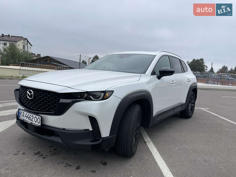 Внедорожник / Кроссовер Mazda CX-50