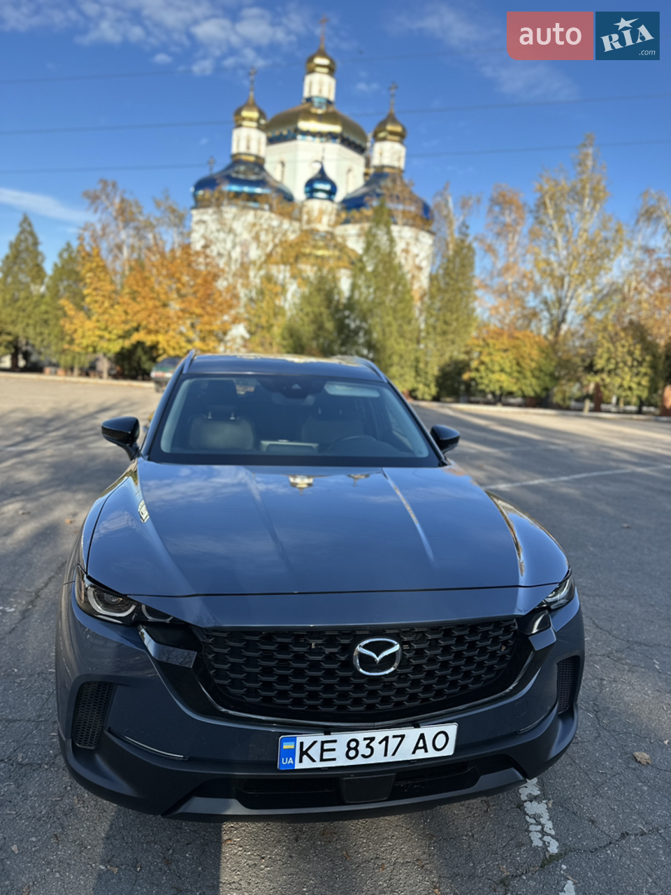 2024 Mazda CX-50 - мініатюра 2