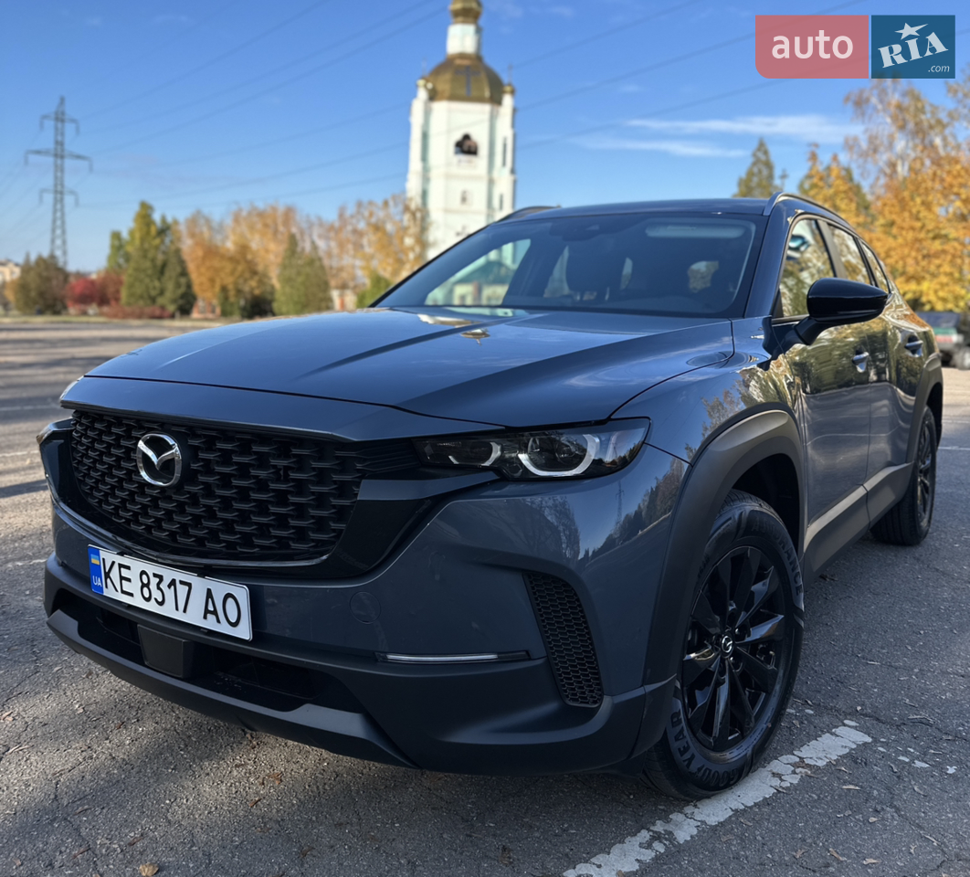 2024 Mazda CX-50 - мініатюра 4