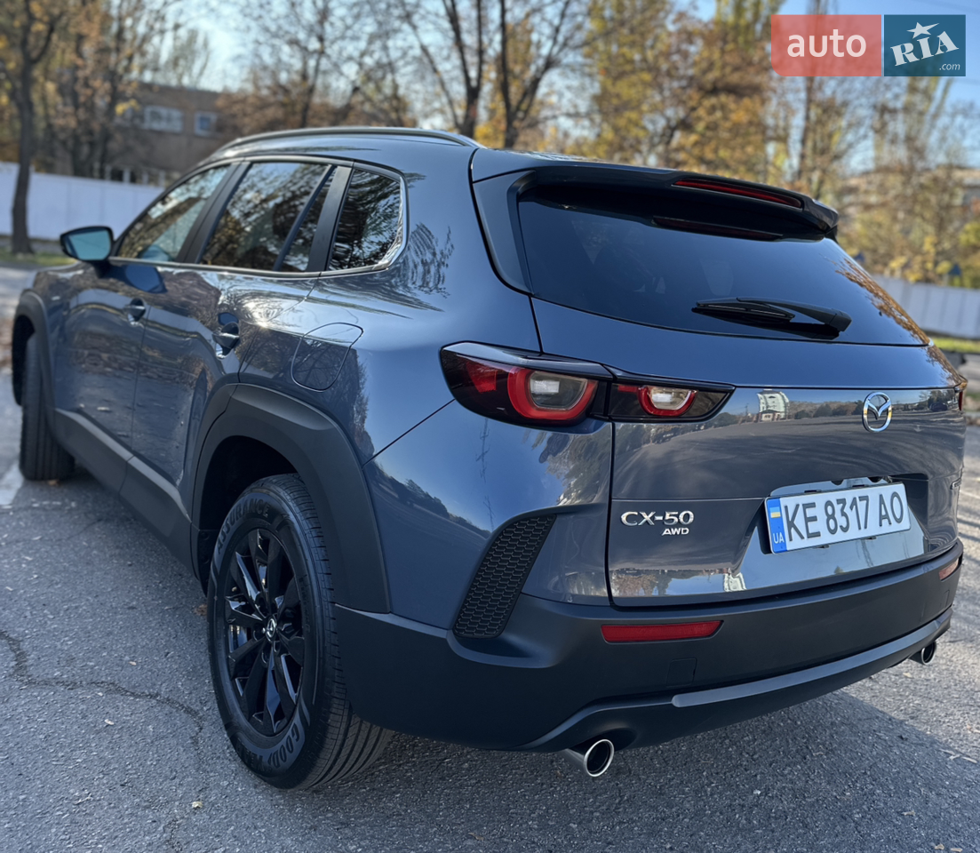 2024 Mazda CX-50 - мініатюра 3