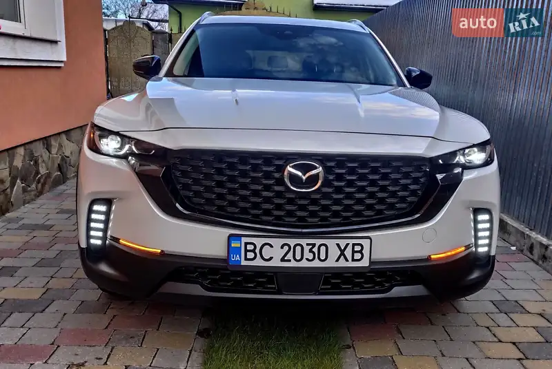 Mazda CX-50 2023