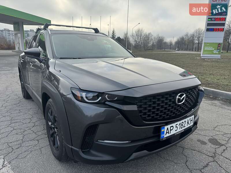 Mazda CX-50