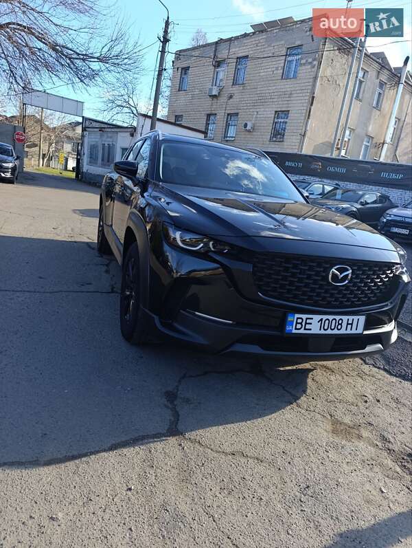 Mazda CX-50