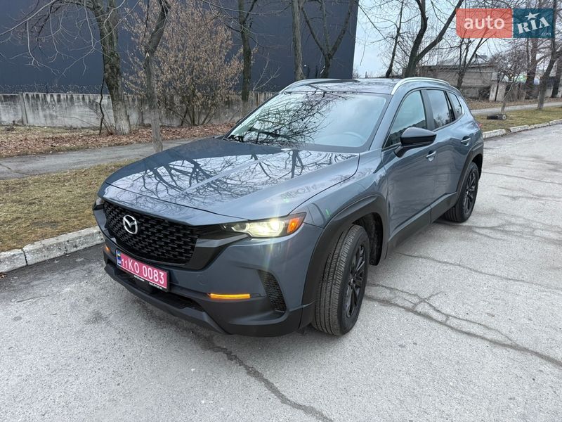 Mazda CX-50