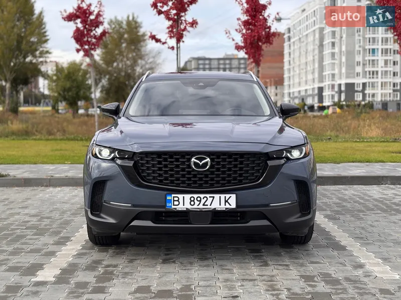 Mazda CX-50