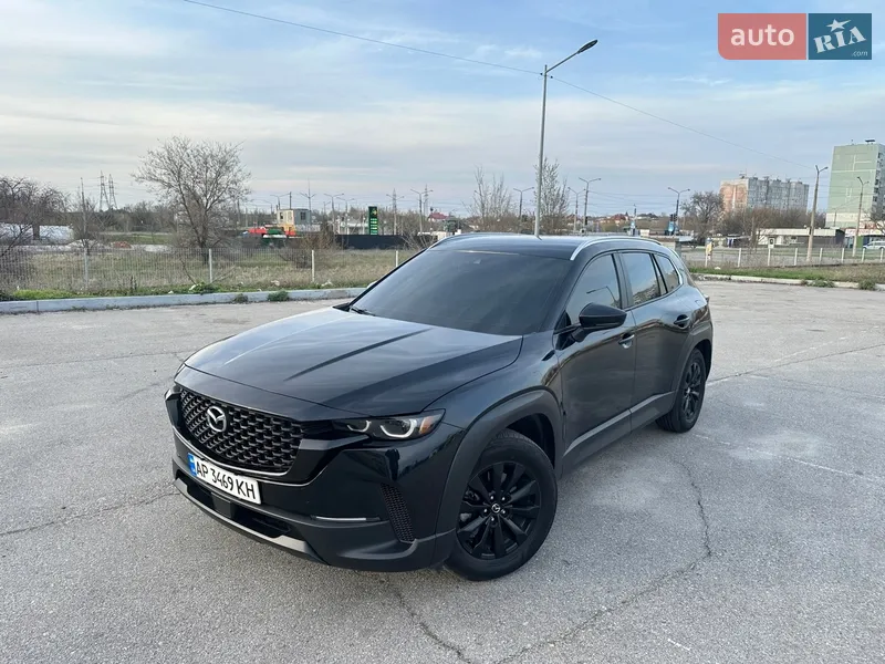 Mazda CX-50
