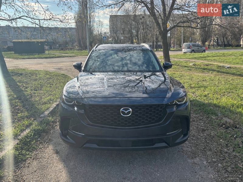 Mazda CX-50