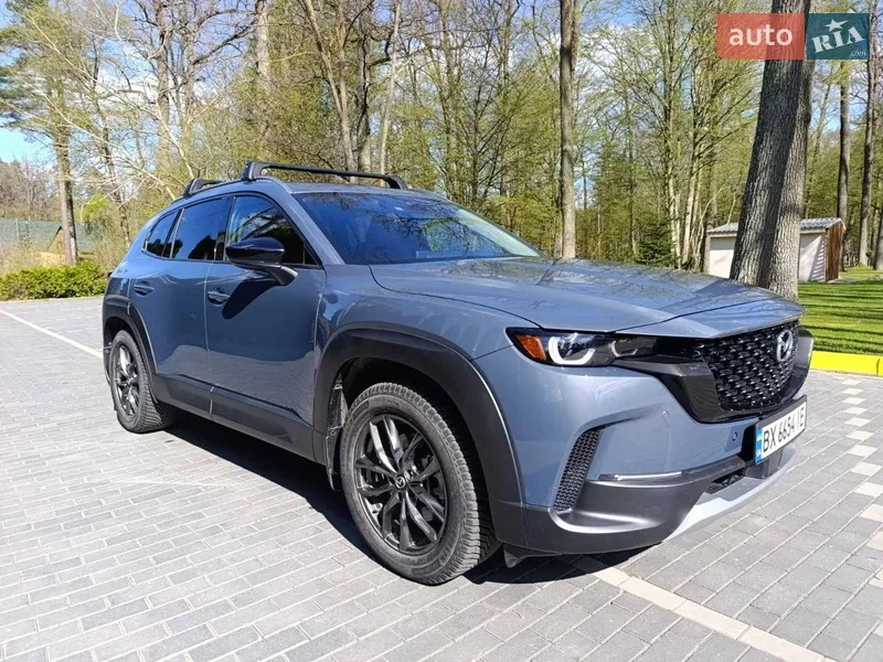 Mazda CX-50