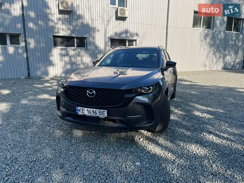 Mazda CX-50