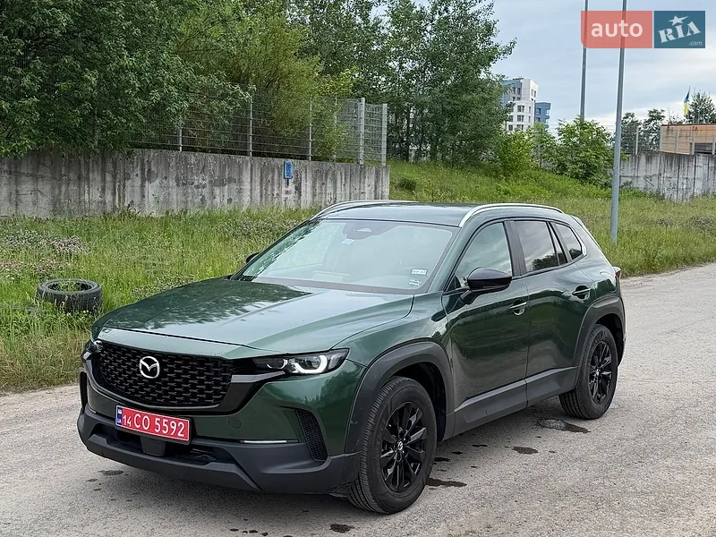 Mazda CX-50 2025