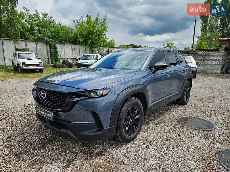 Mazda CX-50