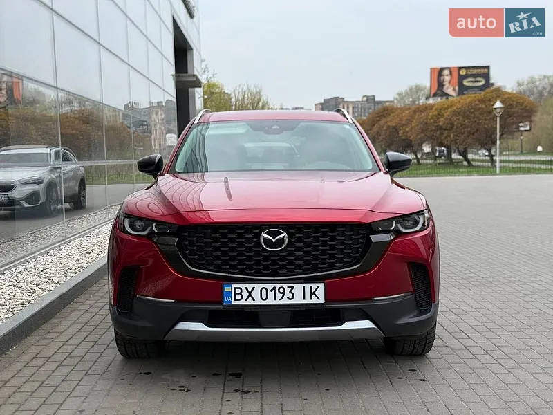 Mazda CX-50