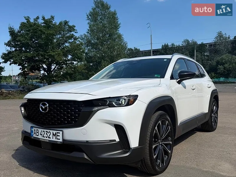 Mazda CX-50 2024
