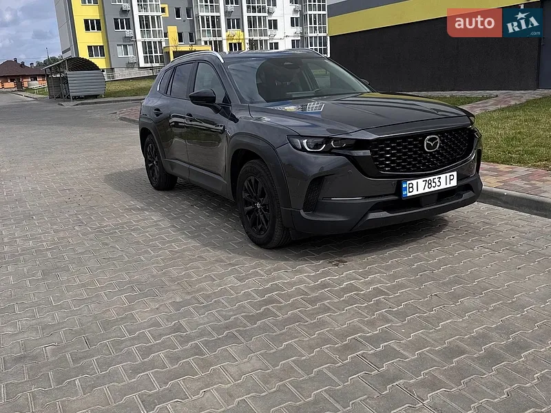 Mazda CX-50