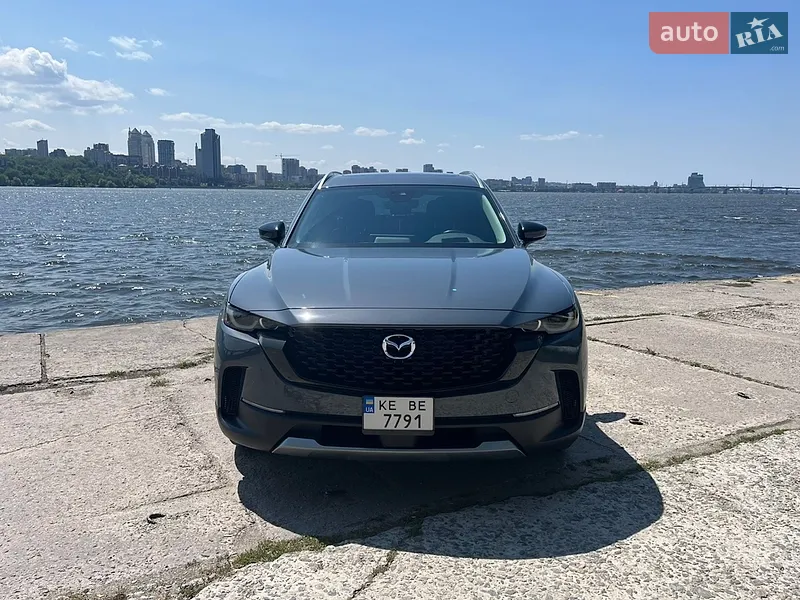Mazda CX-50