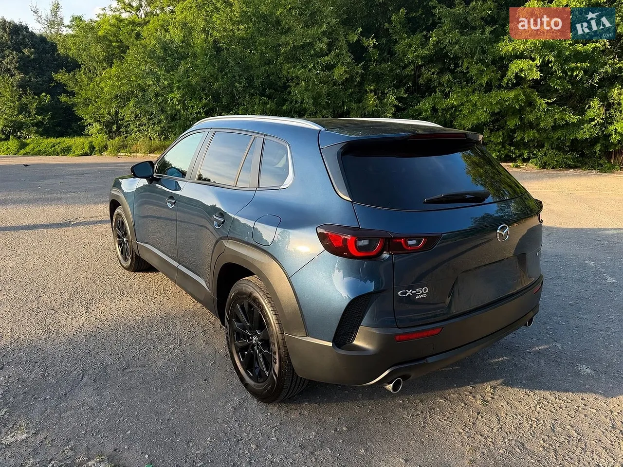 2024 Mazda CX-50 - мініатюра 2