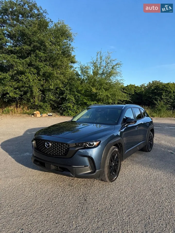 2024 Mazda CX-50 - мініатюра 3