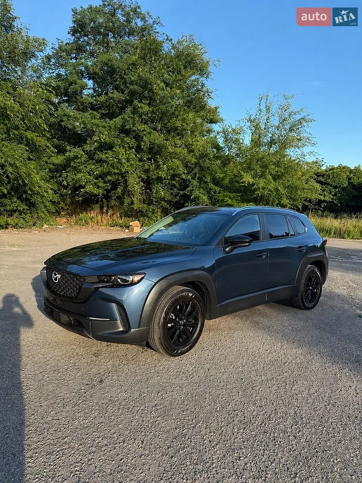 2024 Mazda CX-50 - мініатюра 4