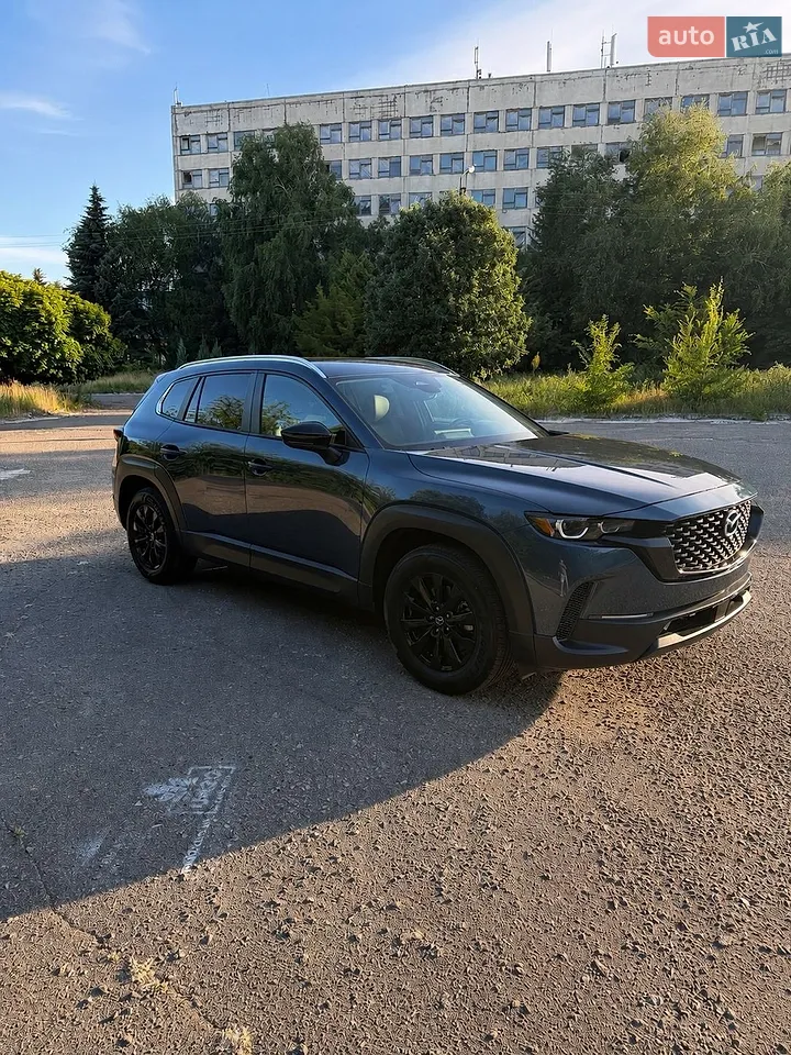 2024 Mazda CX-50 - мініатюра 5