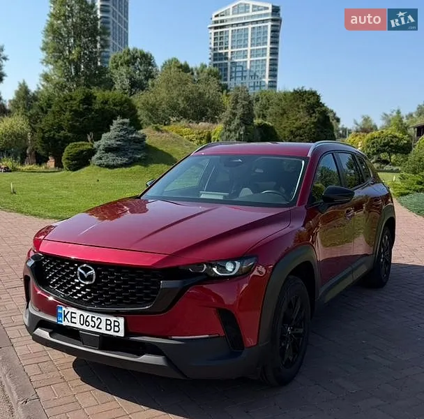 Mazda CX-50