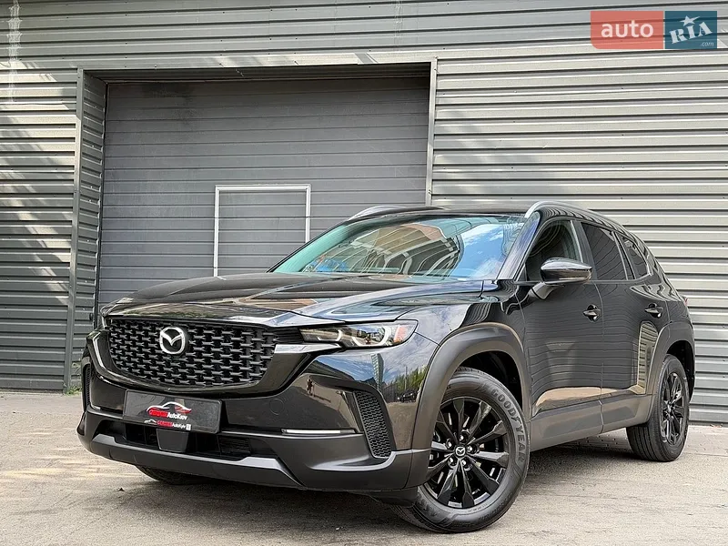 Mazda CX-50