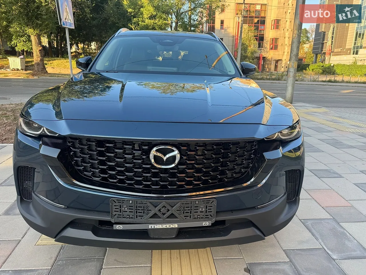 2025 Mazda CX-50 - мініатюра 3