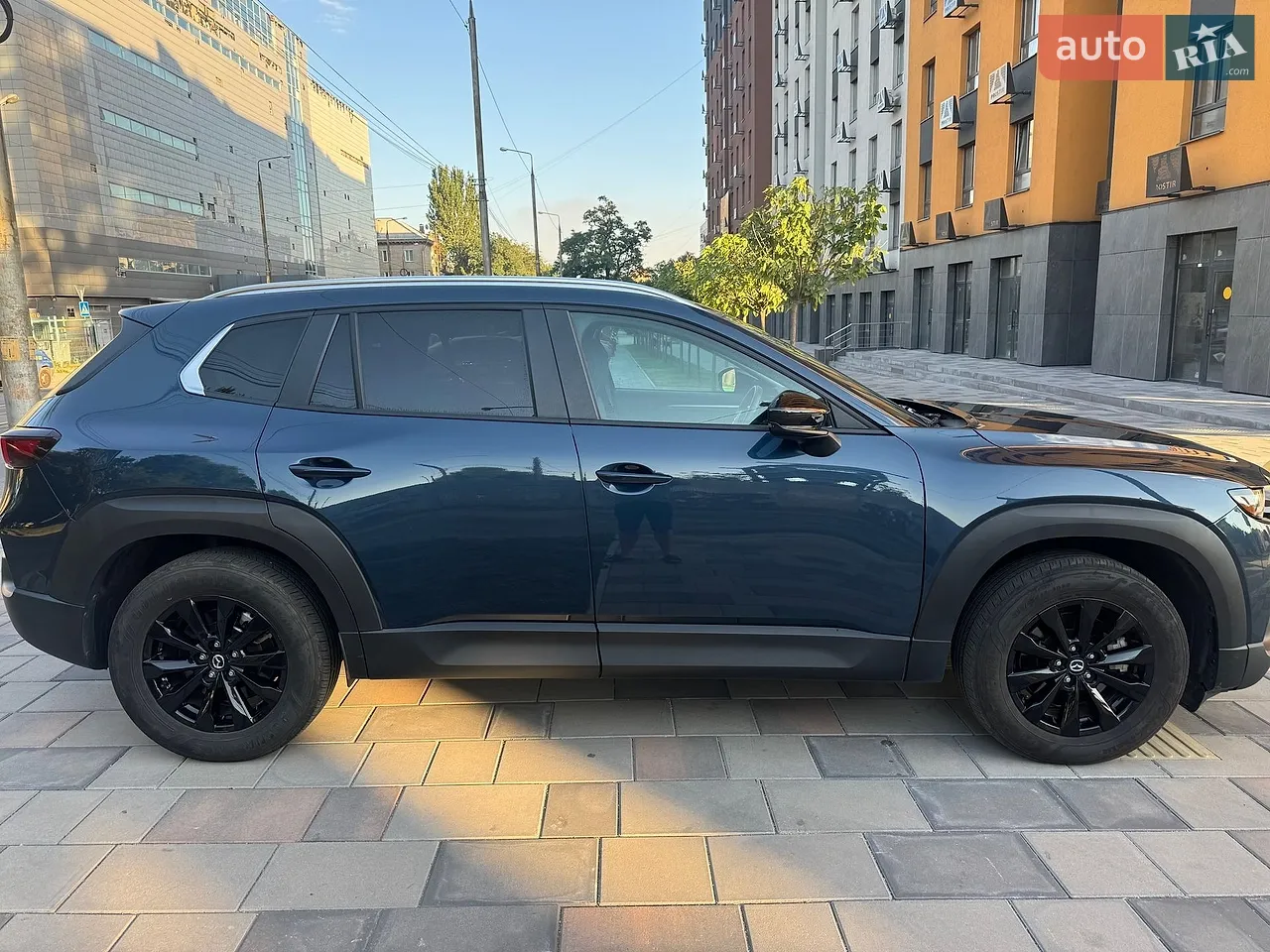 2025 Mazda CX-50 - мініатюра 4
