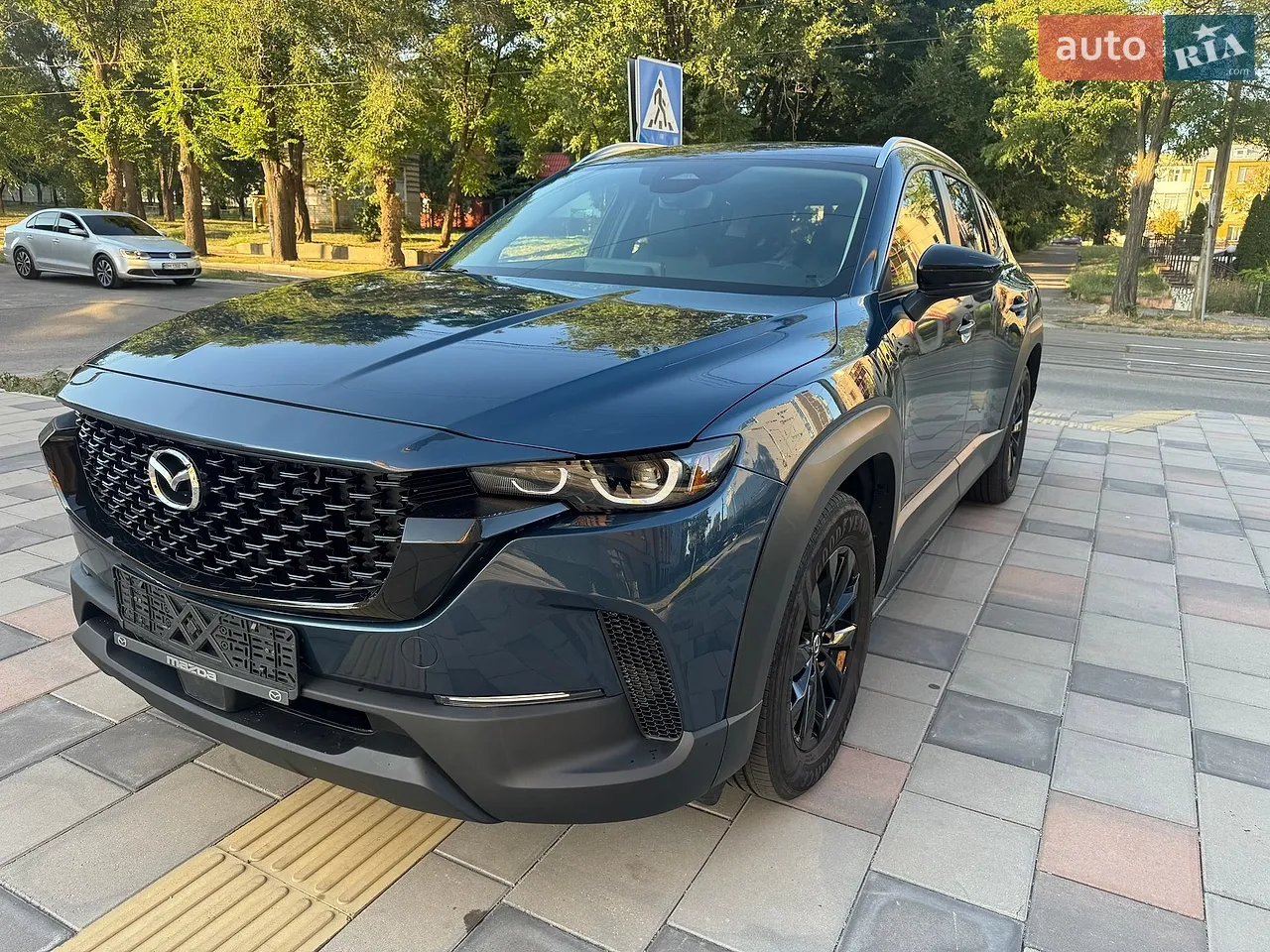 2025 Mazda CX-50 - мініатюра 2