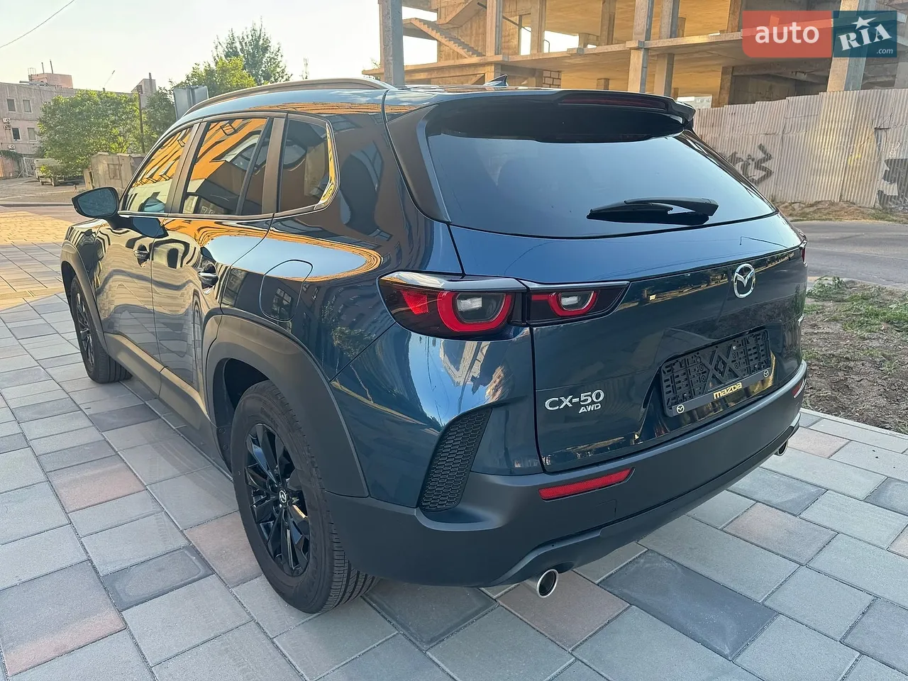 2025 Mazda CX-50 - мініатюра 5