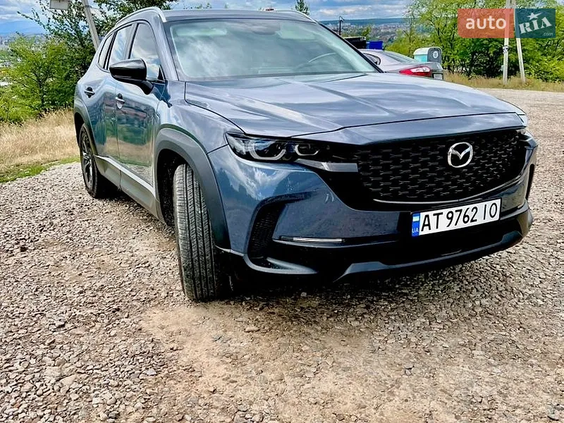Mazda CX-50 2025