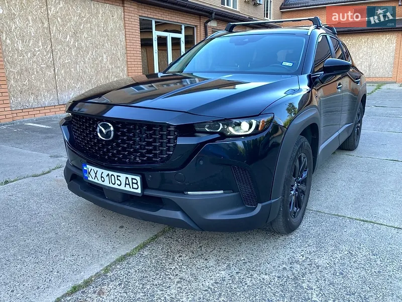 Mazda CX-50 2024