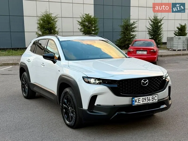 Mazda CX-50
