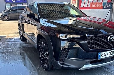 Внедорожник / Кроссовер Mazda CX-50 2022 в Киеве