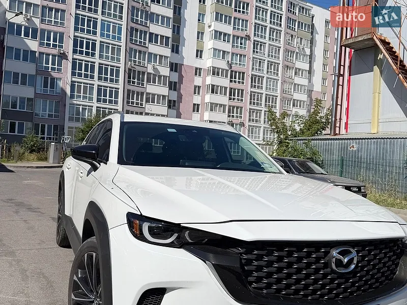 Mazda CX-50