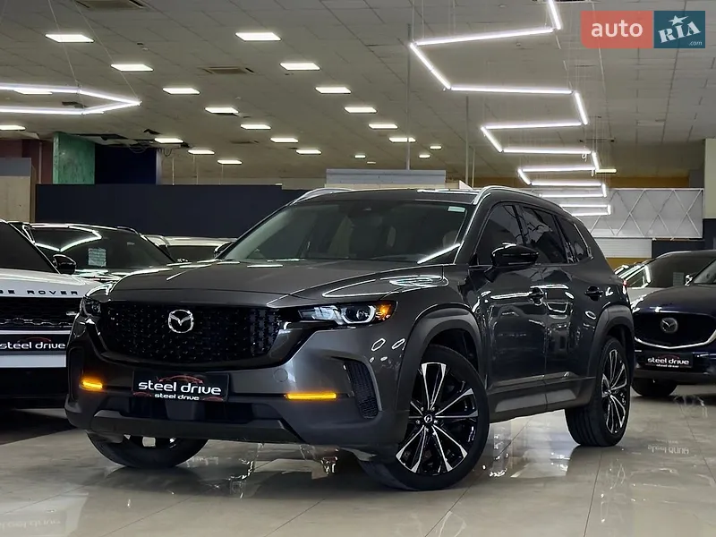 Mazda CX-50