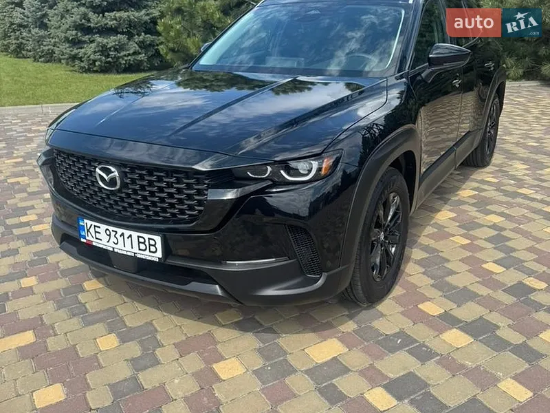 Mazda CX-50