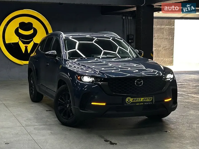 Mazda CX-50