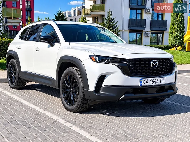 Mazda CX-50 2023