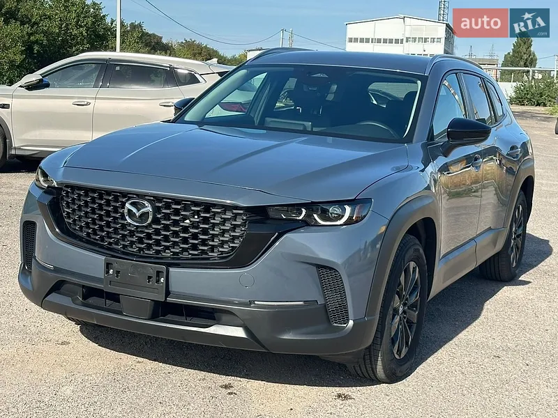 Mazda CX-50 2026