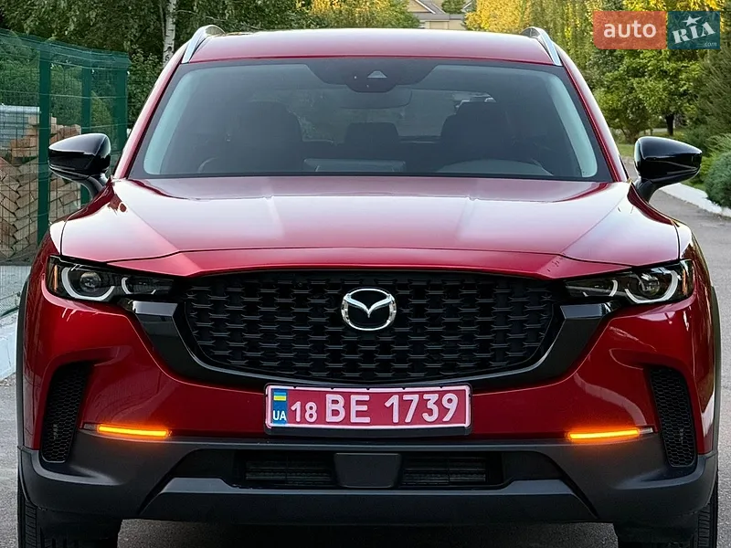 Mazda CX-50