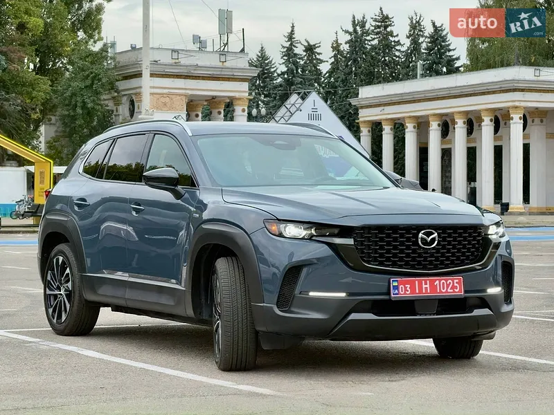Mazda CX-50 2025