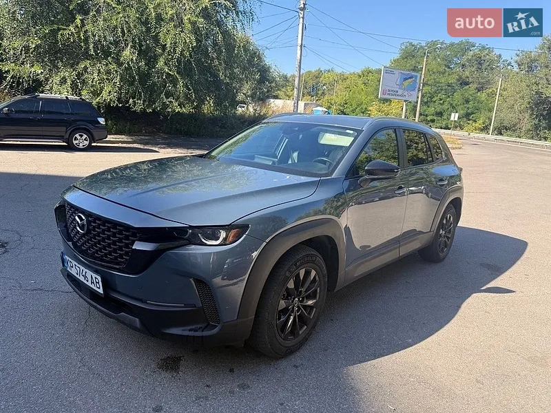 Mazda CX-50 2023