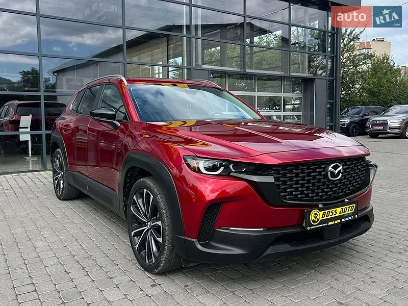 Mazda CX-50