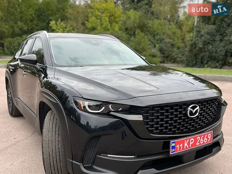 Mazda CX-50 2024