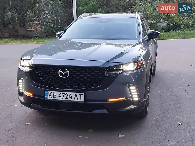 Mazda CX-50