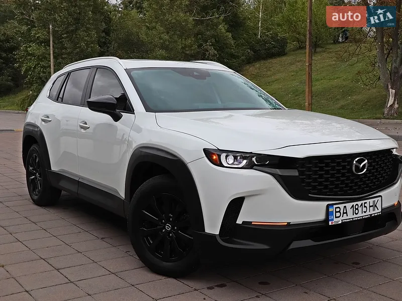 Mazda CX-50