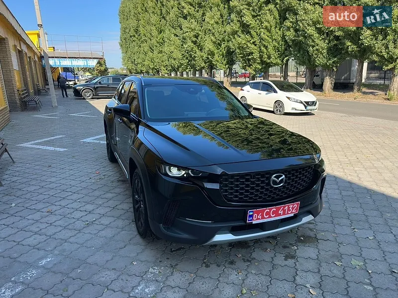 Mazda CX-50 2023
